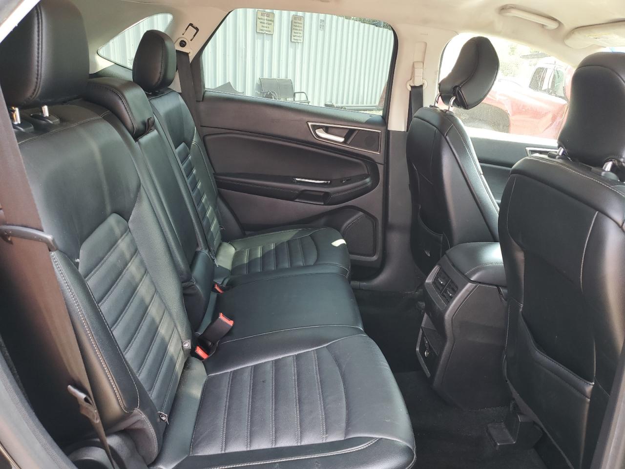 2015 Ford Edge Sel VIN: 2FMTK3J80FBB22499 Lot: 72088215