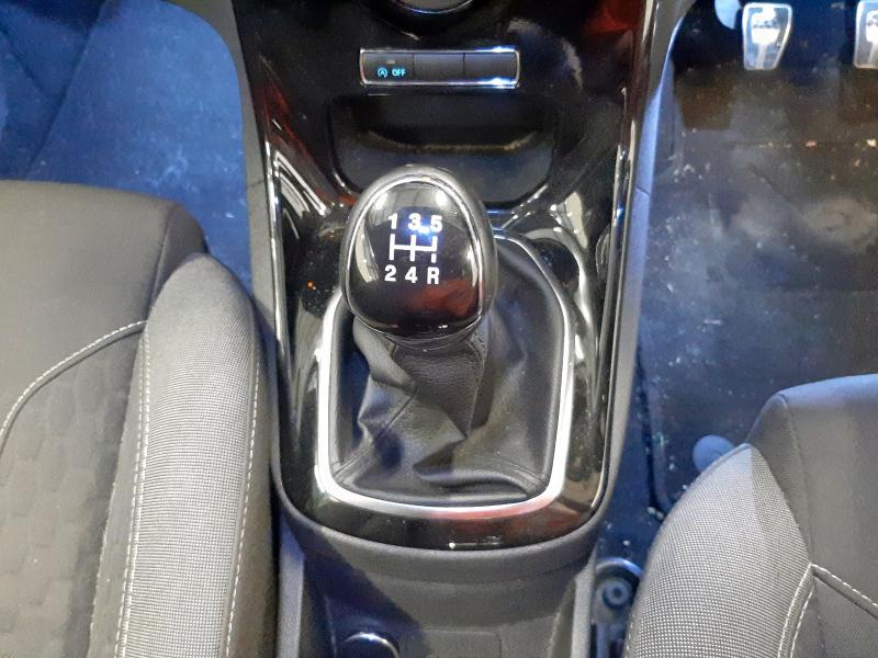 2016 FORD FIESTA 1.0 ECOBOOST 140 ZETEC S 3DR