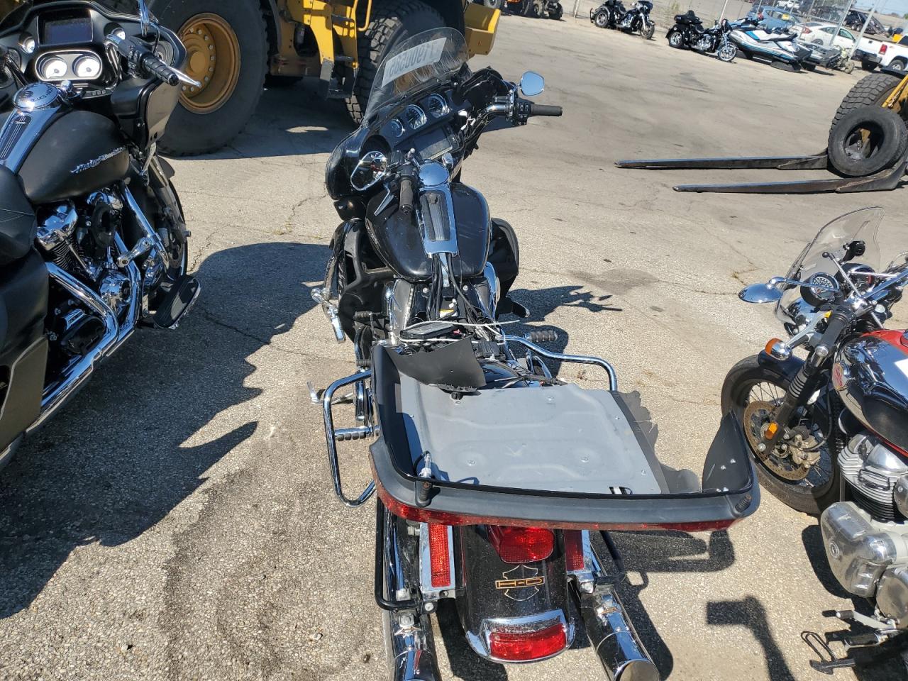 2016 Harley-Davidson Flhtk Ultra Limited VIN: 1HD1KEL16GB609297 Lot: 71900585