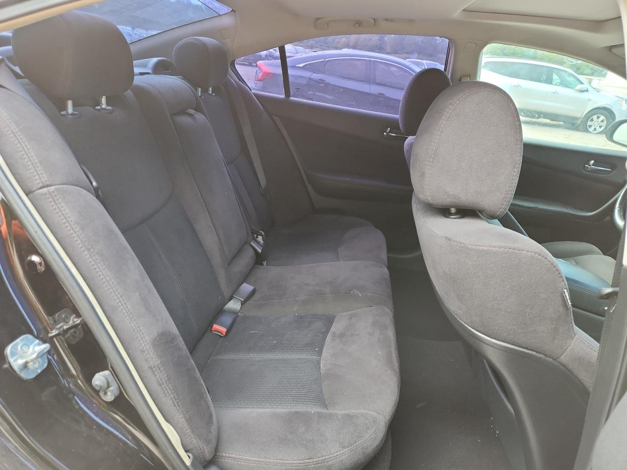 2011 Nissan Maxima S VIN: 1N4AA5AP4BC840722 Lot: 71160685