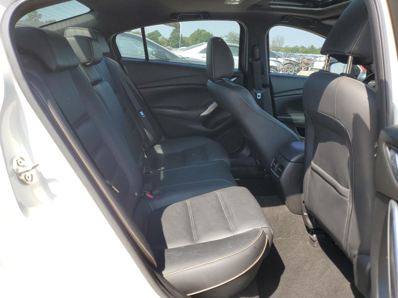 2017 Mazda 6 Grand Touring VIN: JM1GL1X56H1145496 Lot: 80522415