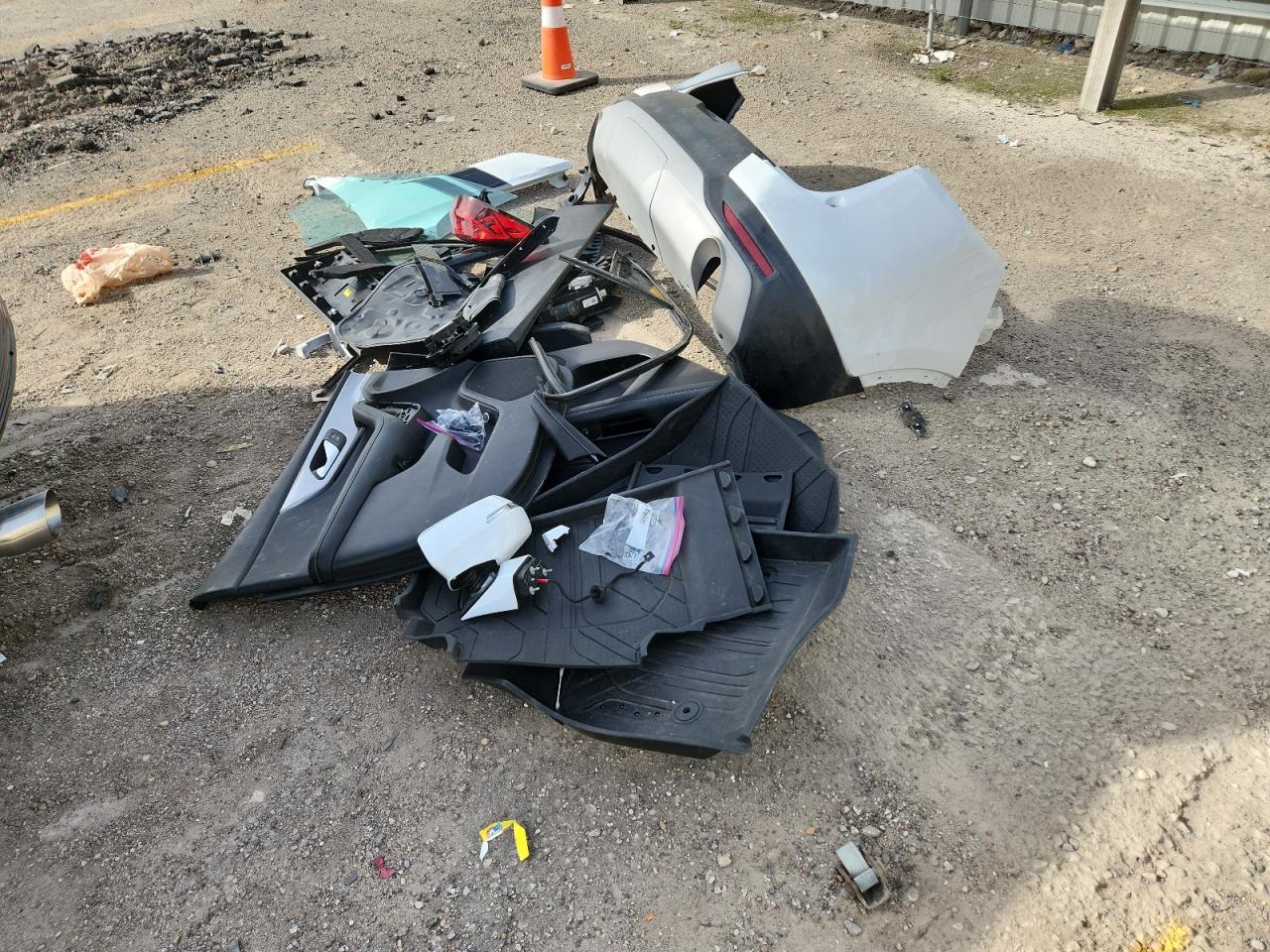 2024 Chevrolet Blazer 3Lt VIN: 3GNKBDR4XRS187731 Lot: 82156705