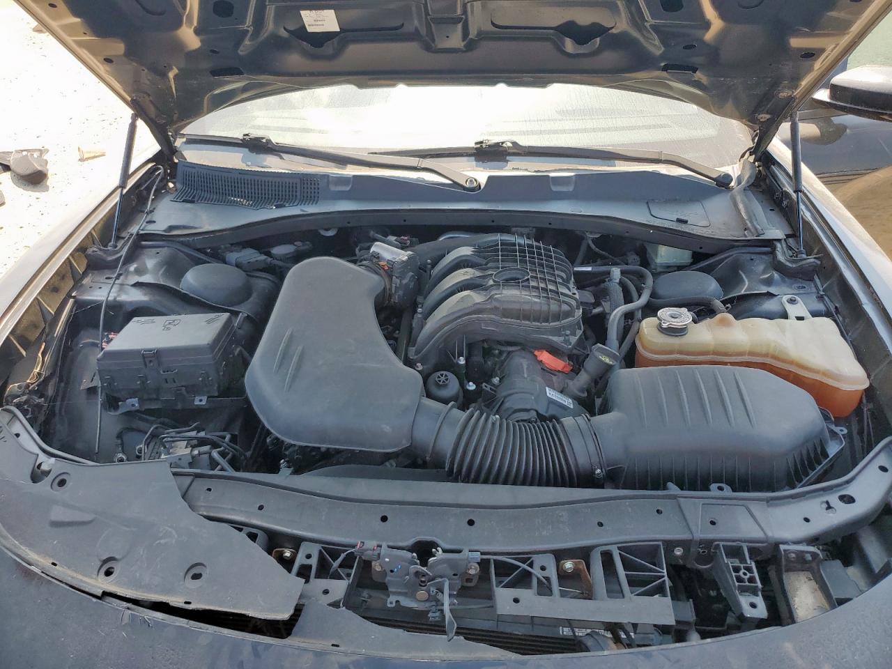 2017 Dodge Charger Sxt VIN: 2C3CDXHGXHH571924 Lot: 81035215