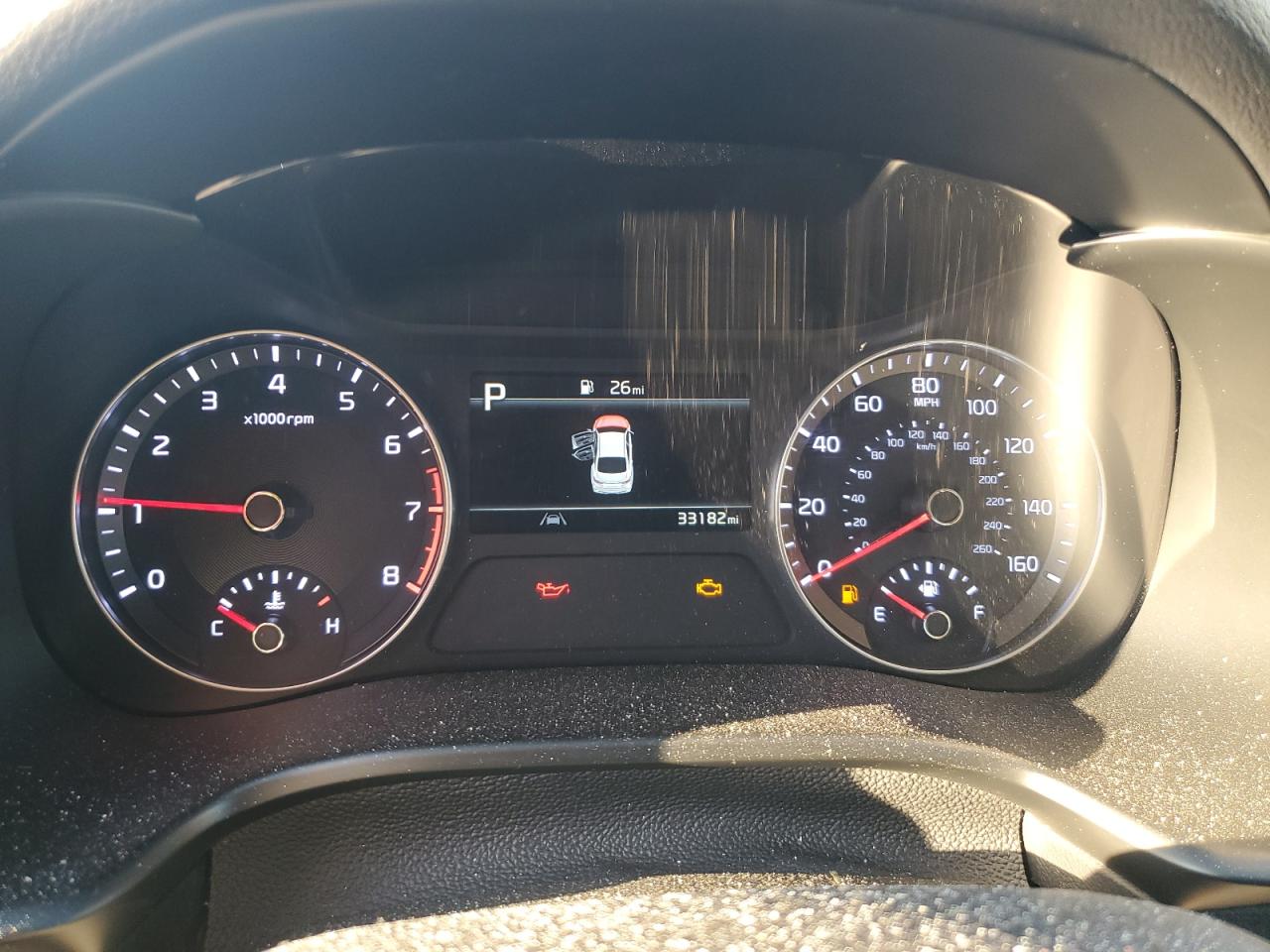 2023 Kia Forte Lx VIN: 3KPF24AD1PE603330 Lot: 84006445