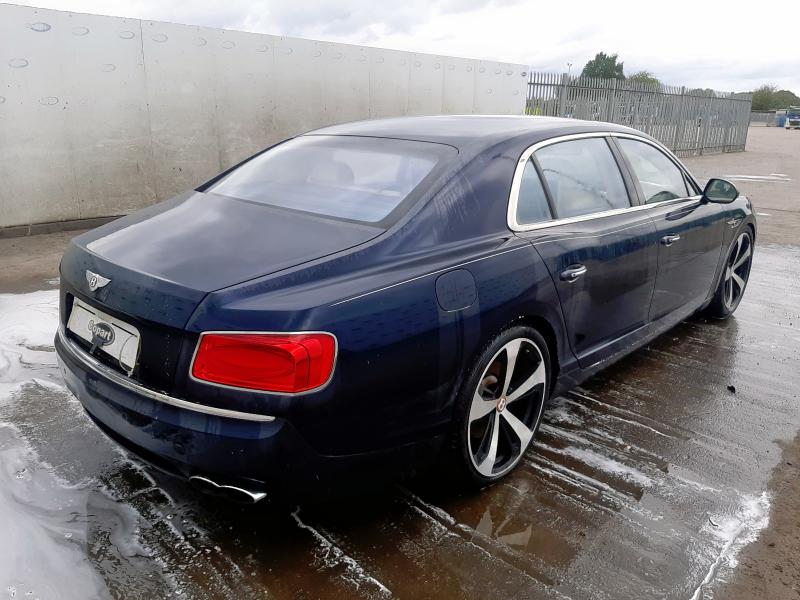 2015 BENTLEY FLYING SPUR 4.0 V8 4DR AUTO