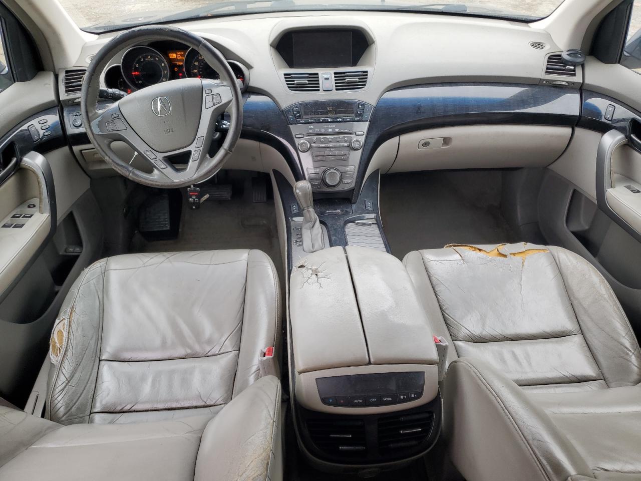 2009 Acura Mdx Technology VIN: 2HNYD28609H528085 Lot: 80213985