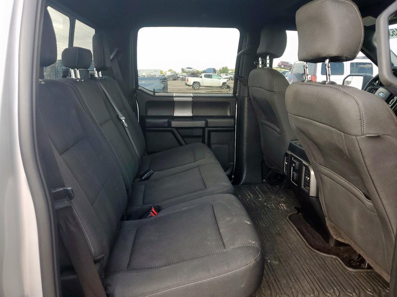 2016 Ford F150 Supercrew VIN: 1FTEW1CP9GKF03091 Lot: 81721535