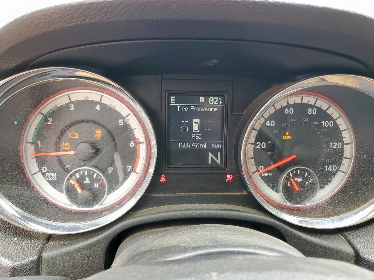 2011 Dodge Durango Citadel VIN: 1D4SE5GT8BC593618 Lot: 69955785