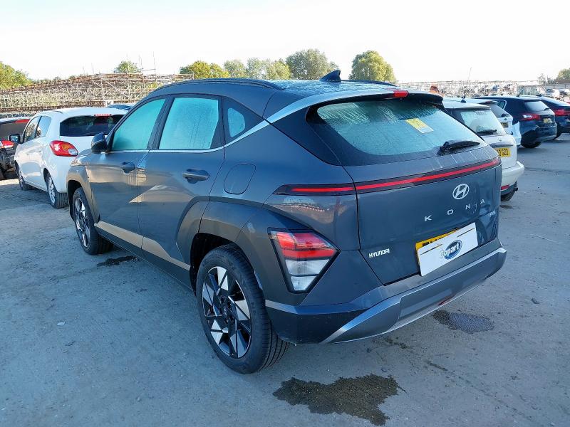 2025 HYUNDAI KONA 1.6 HYBRID 129 ADVANCE 5DR DCT