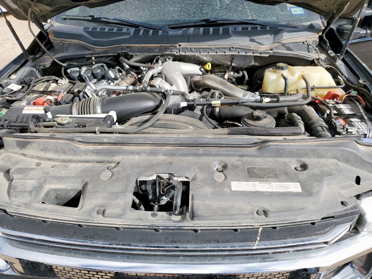 2020 Ford F250 Super Duty VIN: 1FT7W2BT0LEC69378 Lot: 82154345