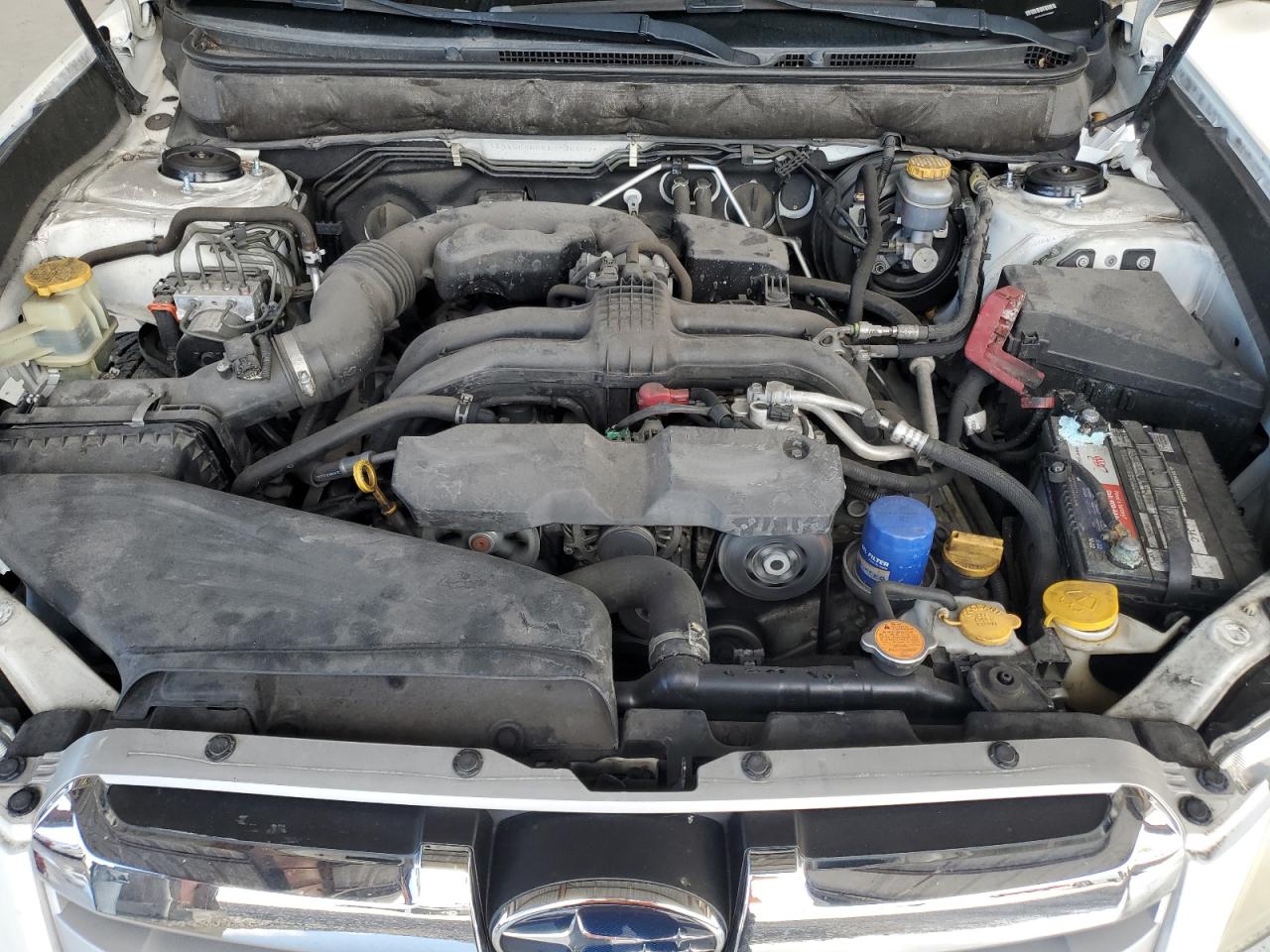 2014 Subaru Outback 2.5I Premium VIN: 4S4BRCDC5E3236407 Lot: 80619145