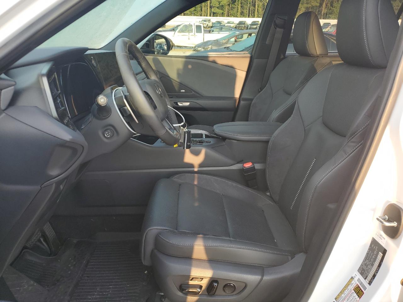 2024 Lexus Tx 350 Base VIN: 5TDAAAA65RS008387 Lot: 81065805