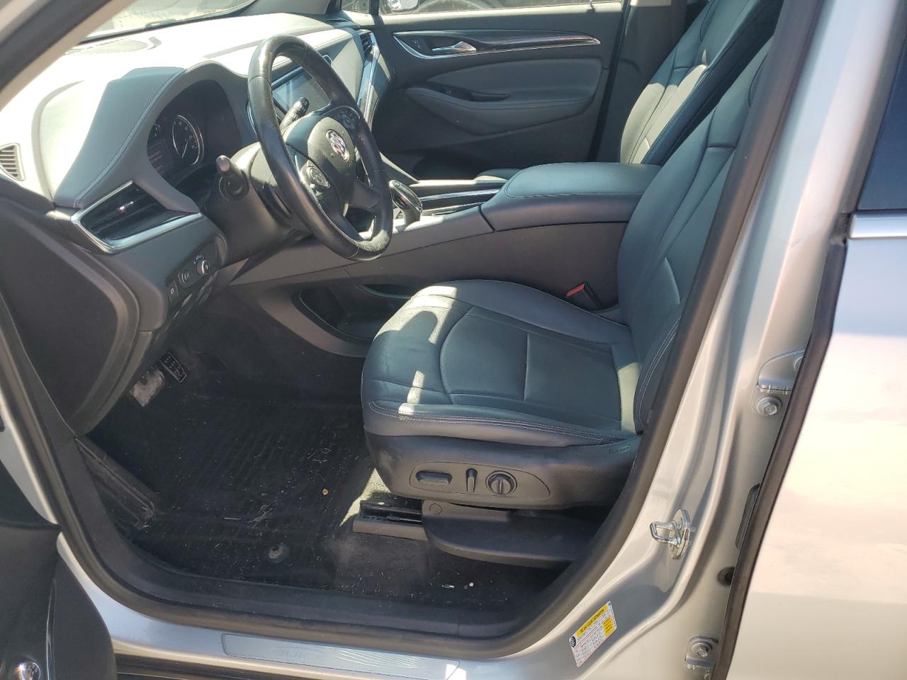 2020 Buick Enclave Essence VIN: 5GAERBKW5LJ209727 Lot: 71910525