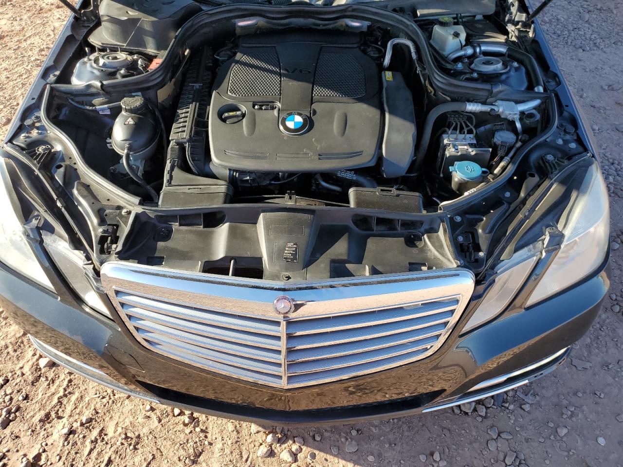 2012 Mercedes-Benz E 350 VIN: WDDHF5KB0CA643840 Lot: 80685135
