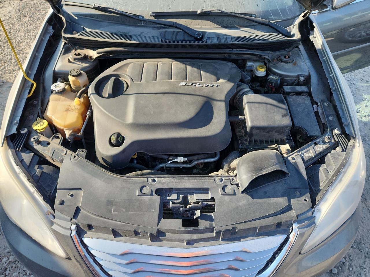 2013 Chrysler 200 Touring VIN: 1C3CCBBG6DN715324 Lot: 80279125