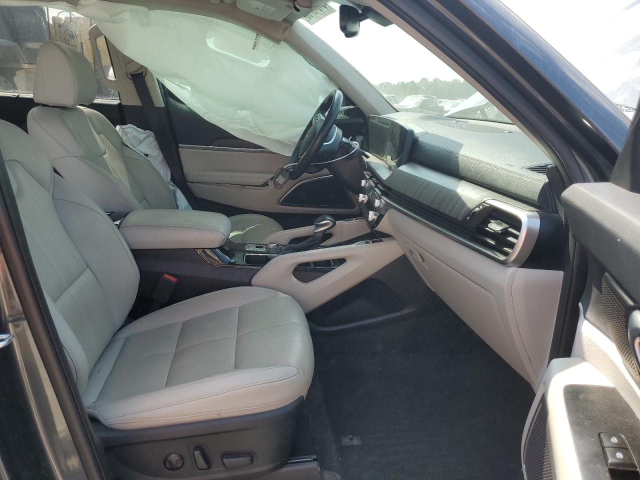 2024 Kia Telluride Ex VIN: 5XYP34GC5RG481867 Lot: 81043795