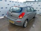 2014 HYUNDAI I20 ACTIVE 1.2 ACTIVE 5DR for sale at Copart BRISTOL