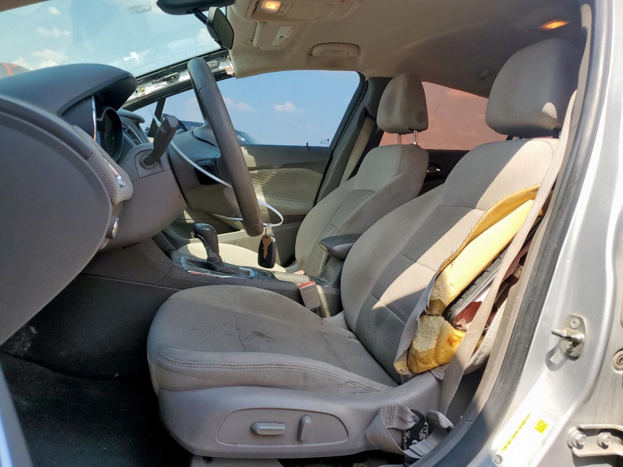 2016 Chevrolet Cruze Lt VIN: 1G1BE5SM3G7237177 Lot: 81222715