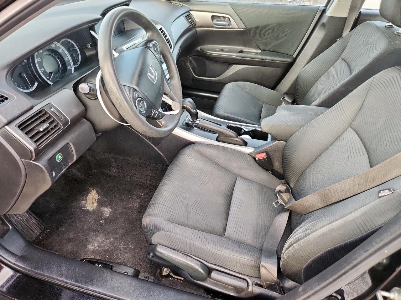 2015 Honda Accord Lx VIN: 1HGCR2F34FA003150 Lot: 83846455