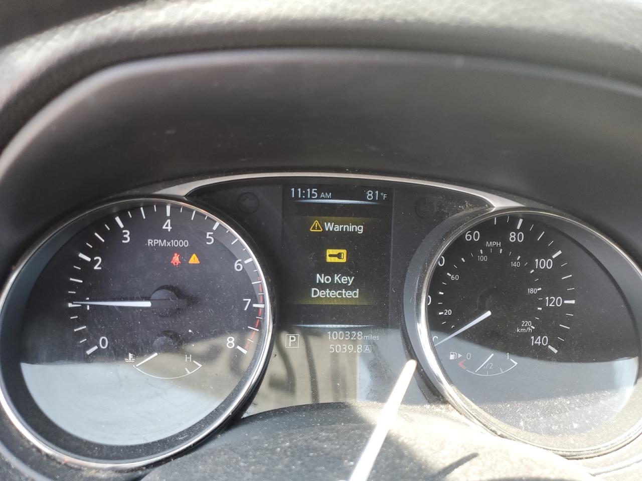 2015 Nissan Rogue S VIN: KNMAT2MT5FP590532 Lot: 72036715