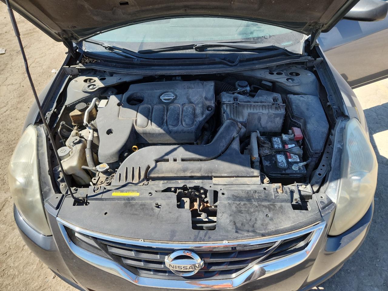 2010 Nissan Altima S VIN: 1N4AL2EP9AC122603 Lot: 84553765