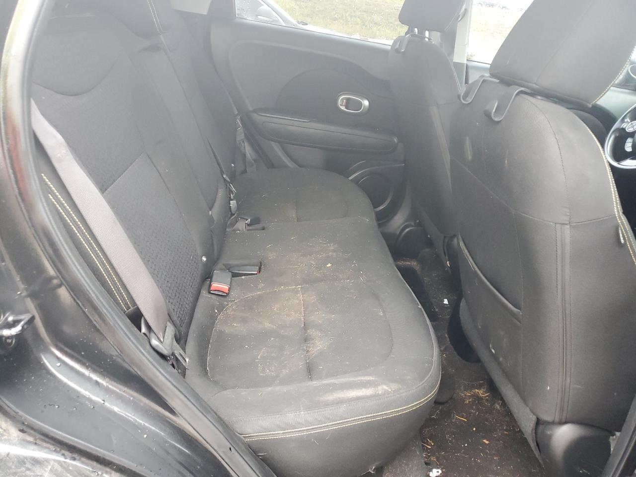 2014 Kia Soul + VIN: KNDJP3A58E7016148 Lot: 81782395