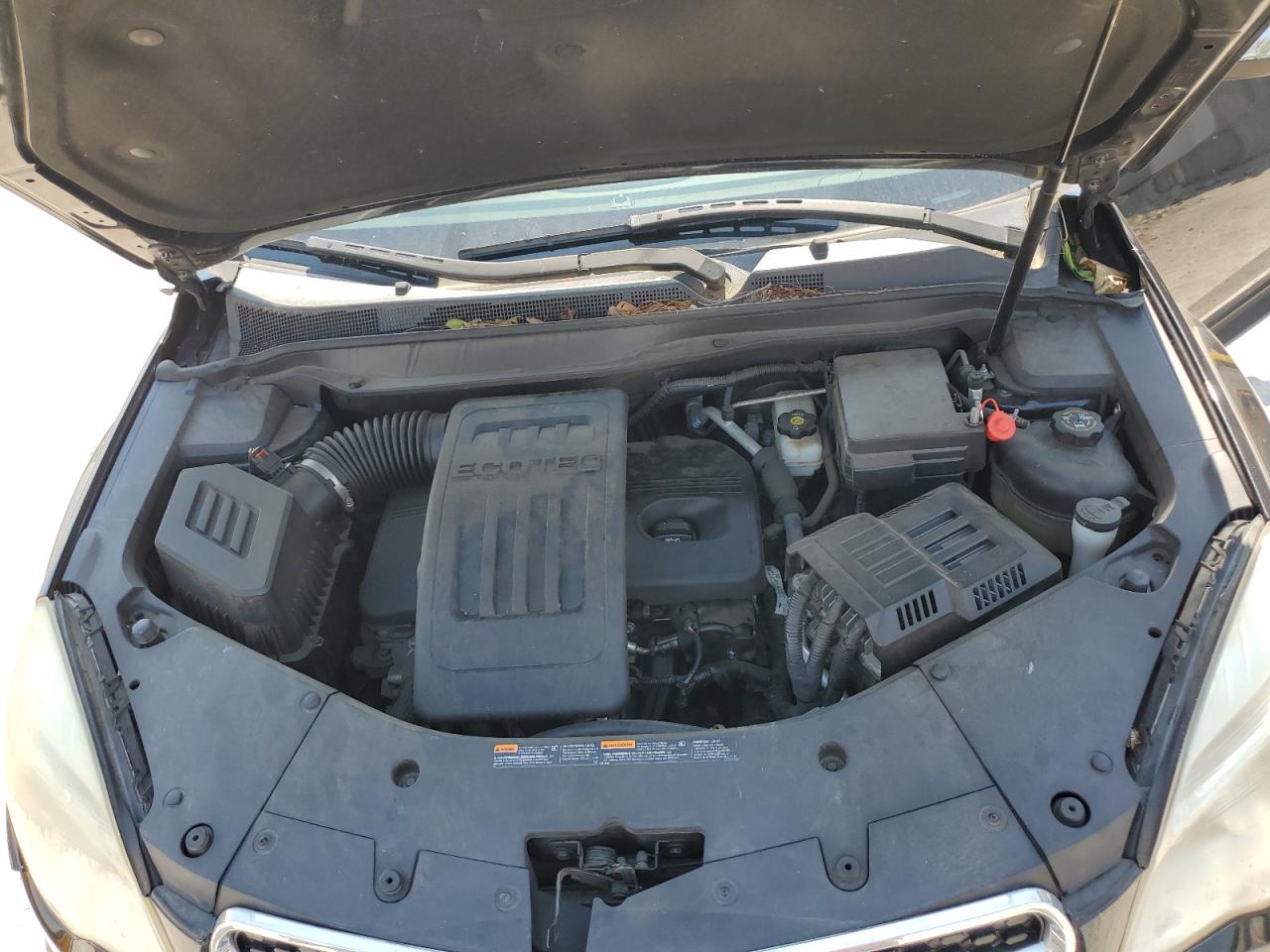 2015 Chevrolet Equinox Lt VIN: 2GNALCEK6F6219866 Lot: 71698155