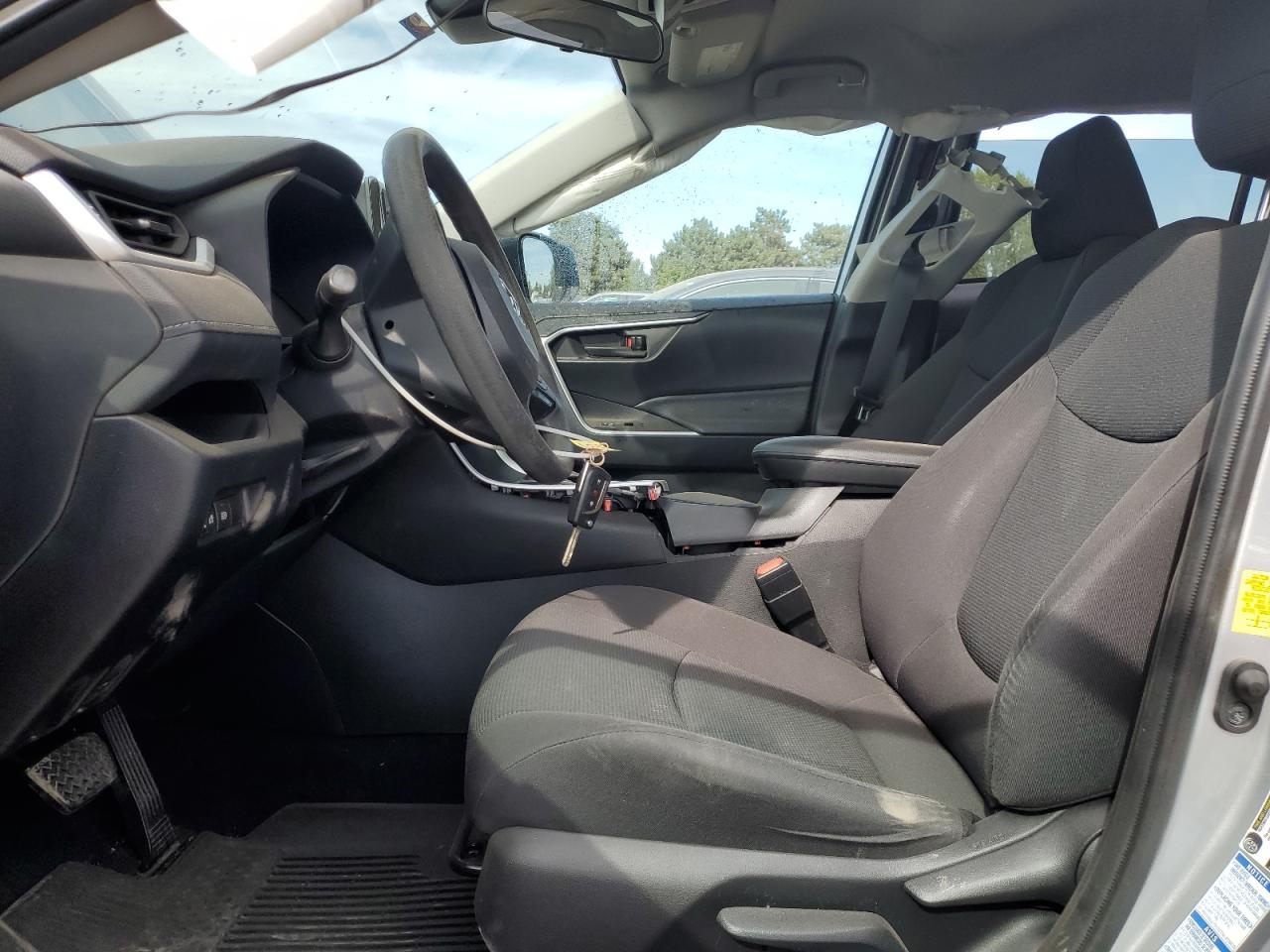 2021 Toyota Rav4 Le VIN: 2T3F1RFV5MC141924 Lot: 72006855