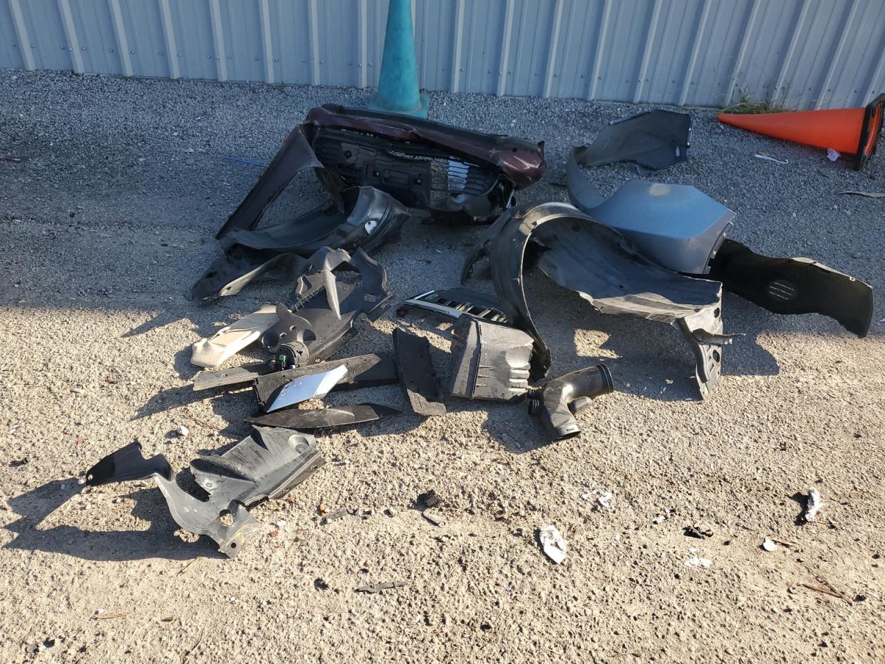 2012 Acura Tsx VIN: JH4CU2F41CC027913 Lot: 80017325