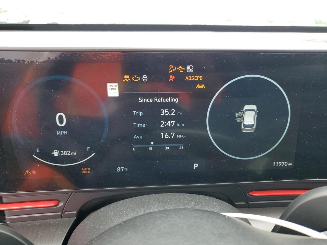 2024 Hyundai Kona N Line VIN: KM8HA3A32RU136416 Lot: 80822665