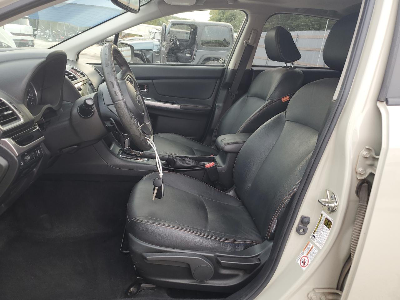 2016 Subaru Crosstrek Limited VIN: JF2GPANC1G8319228 Lot: 81256175