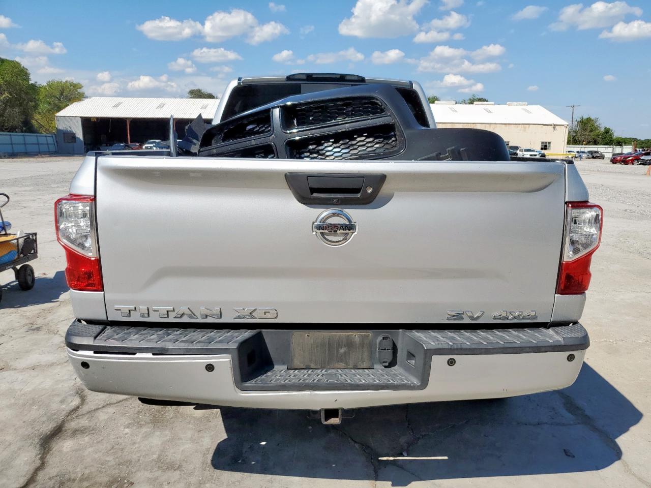 2018 Nissan Titan Xd Sl VIN: 1N6BA1F42JN523415 Lot: 84473295