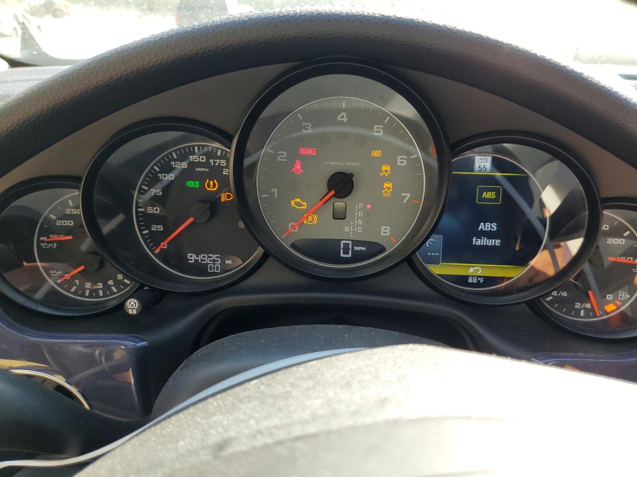 2014 Porsche Panamera S VIN: WP0AB2A77EL055220 Lot: 70821895