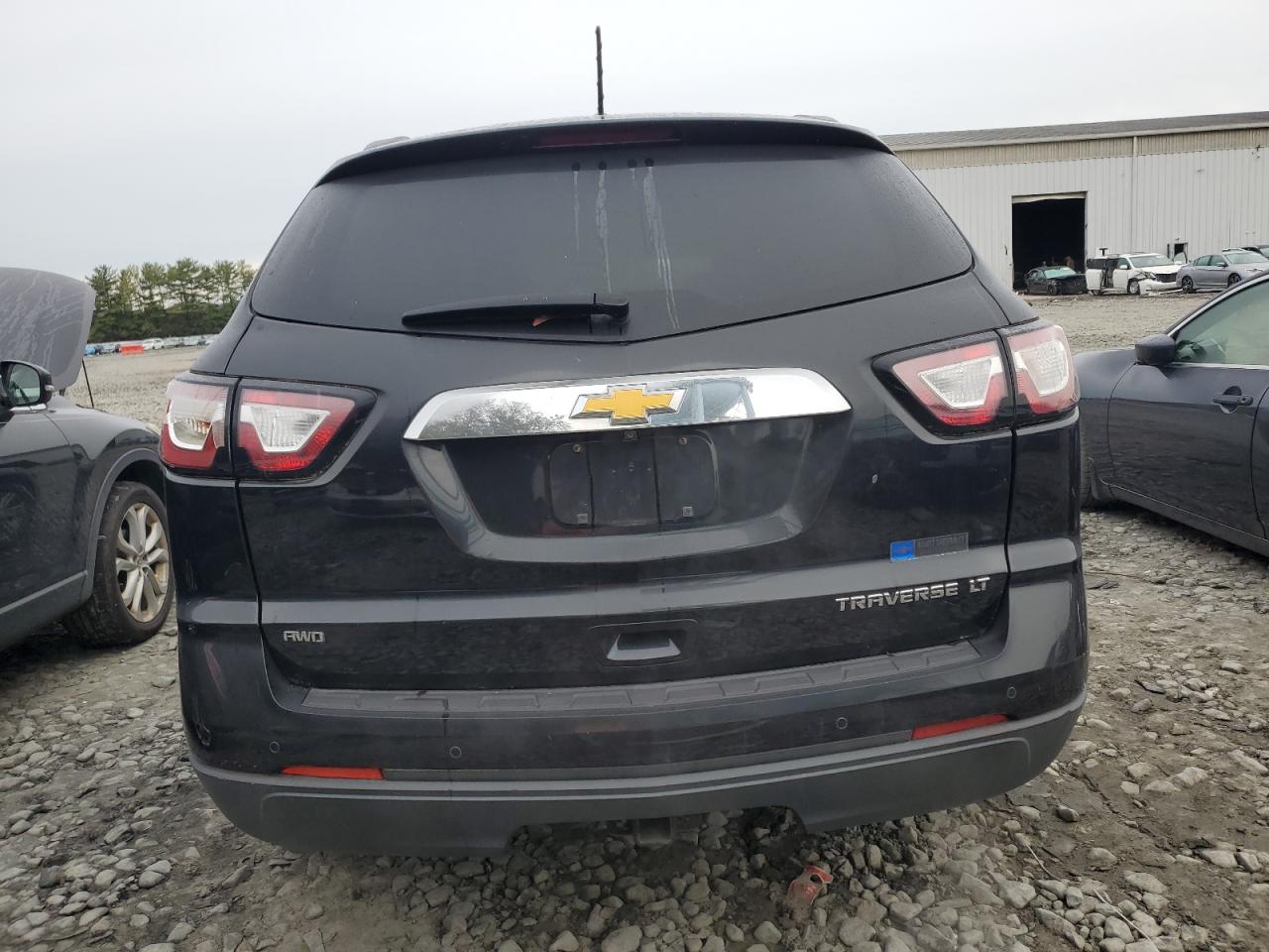 2014 Chevrolet Traverse Lt VIN: 1GNKVHKD9EJ164154 Lot: 84403555
