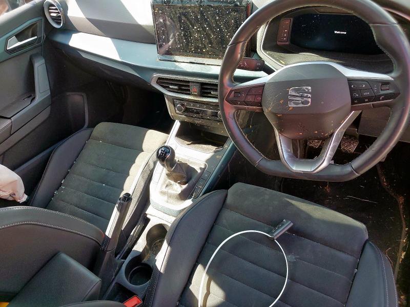 2023 SEAT ARONA XPERIENCE LUX ECOTS 