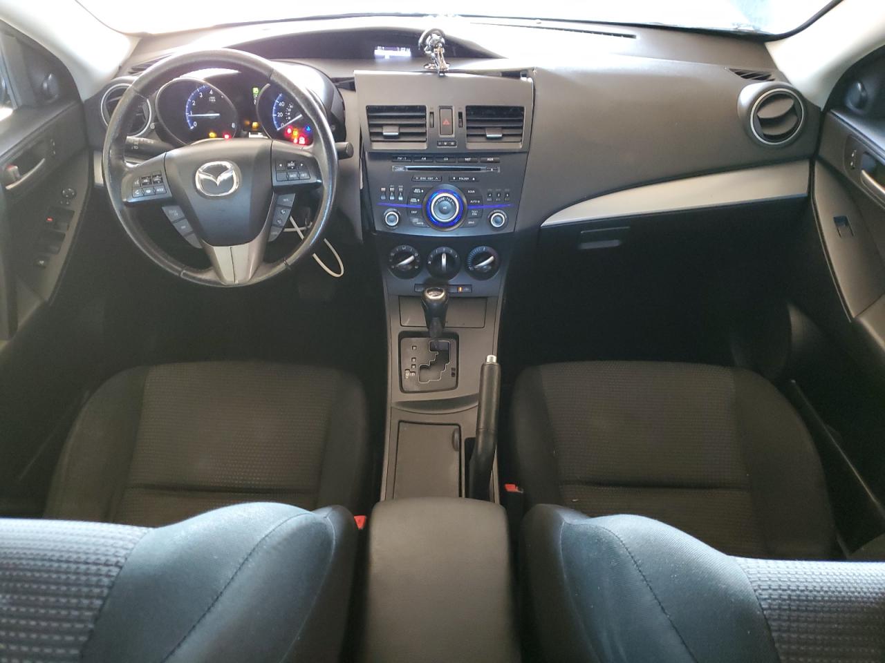 2012 Mazda 3 I VIN: JM1BL1V87C1690770 Lot: 84457925