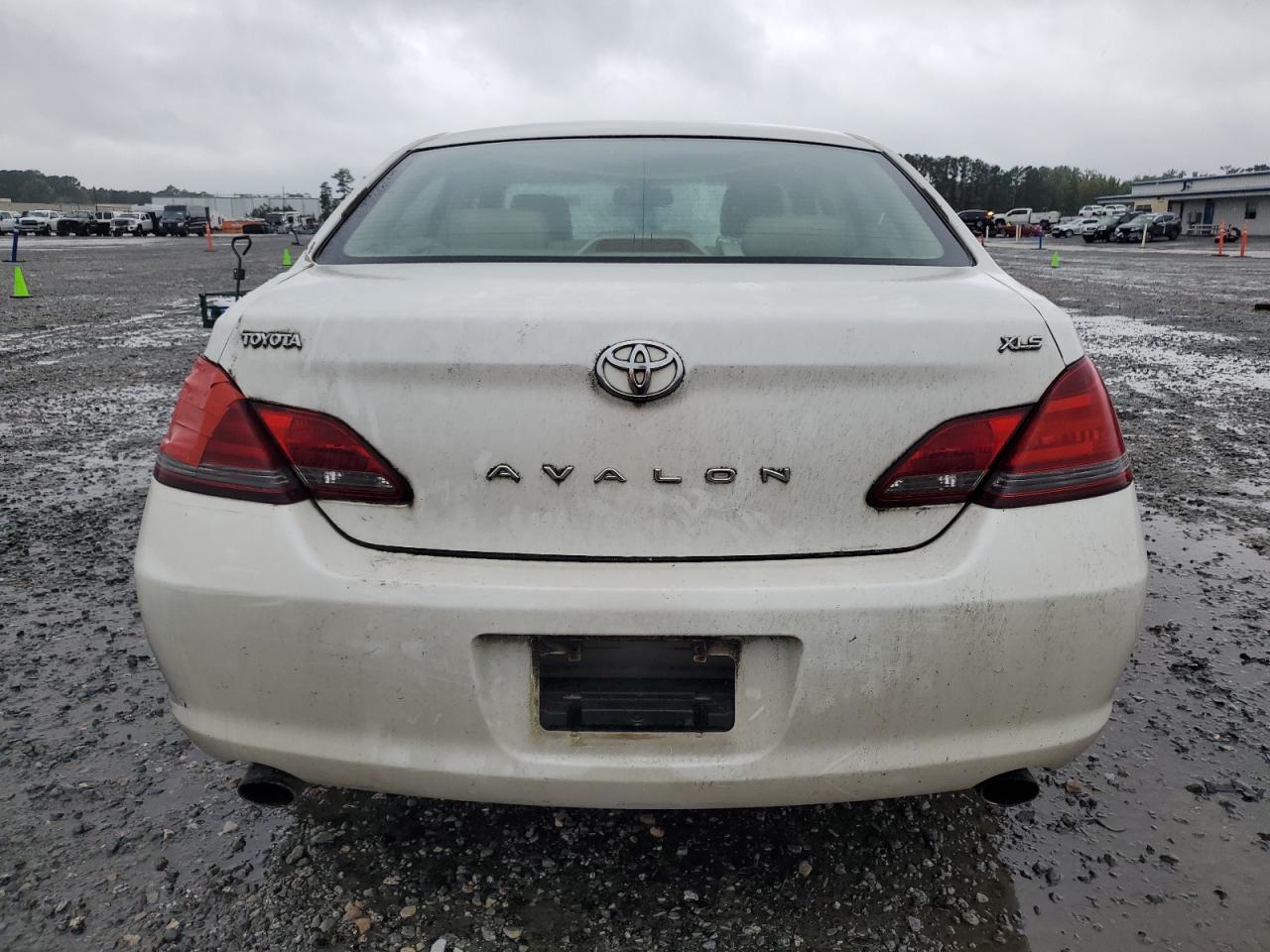 2008 Toyota Avalon Xl VIN: 4T1BK36B08U276255 Lot: 81871085