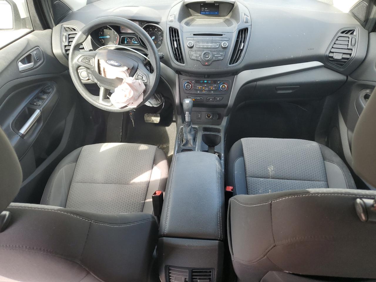 2017 Ford Escape Se VIN: 1FMCU0GD3HUC47023 Lot: 83807525