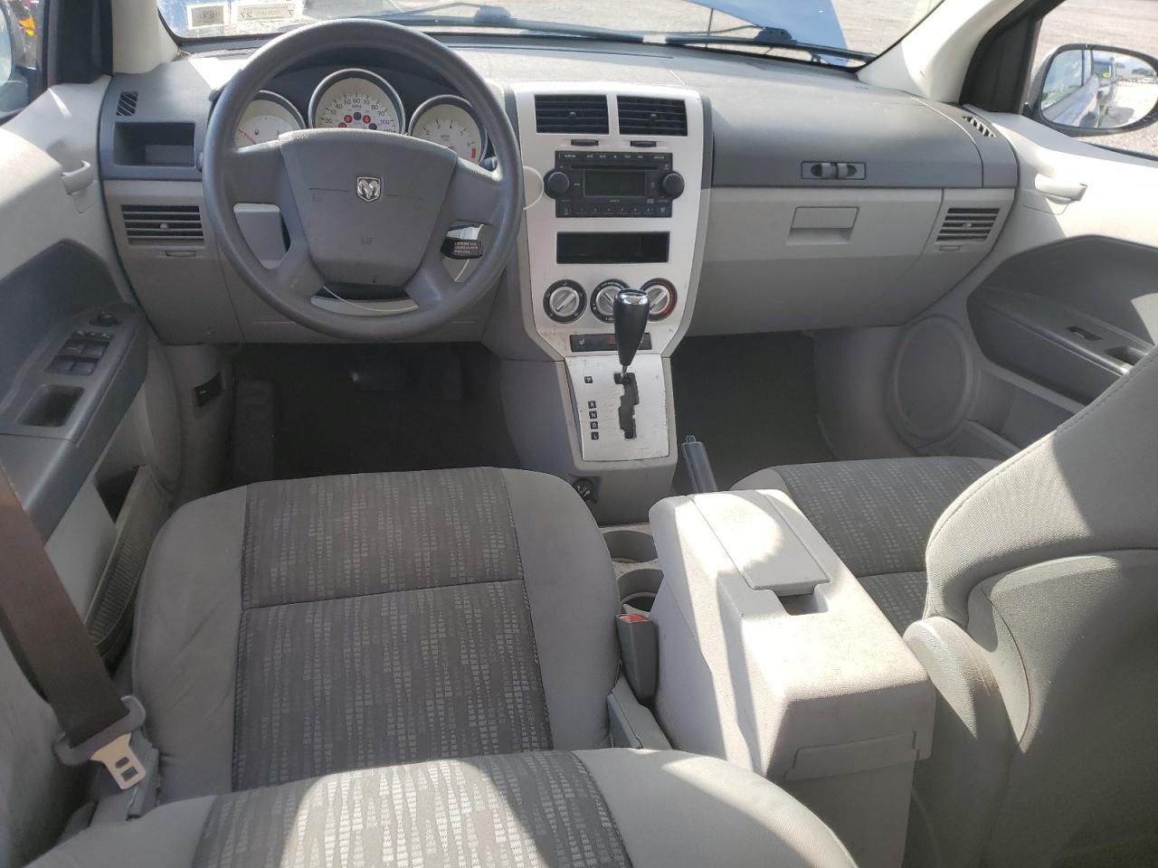 2007 Dodge Caliber Sxt VIN: 1B3HB48B57D218885 Lot: 83769795