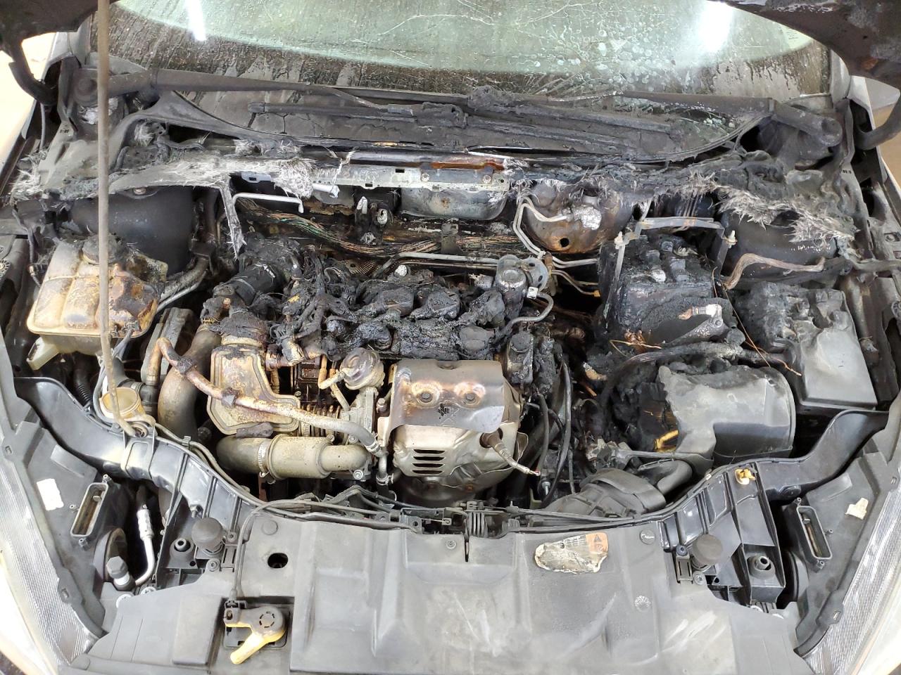 2016 Ford Focus Se VIN: 1FADP3FE5GL298514 Lot: 71267065