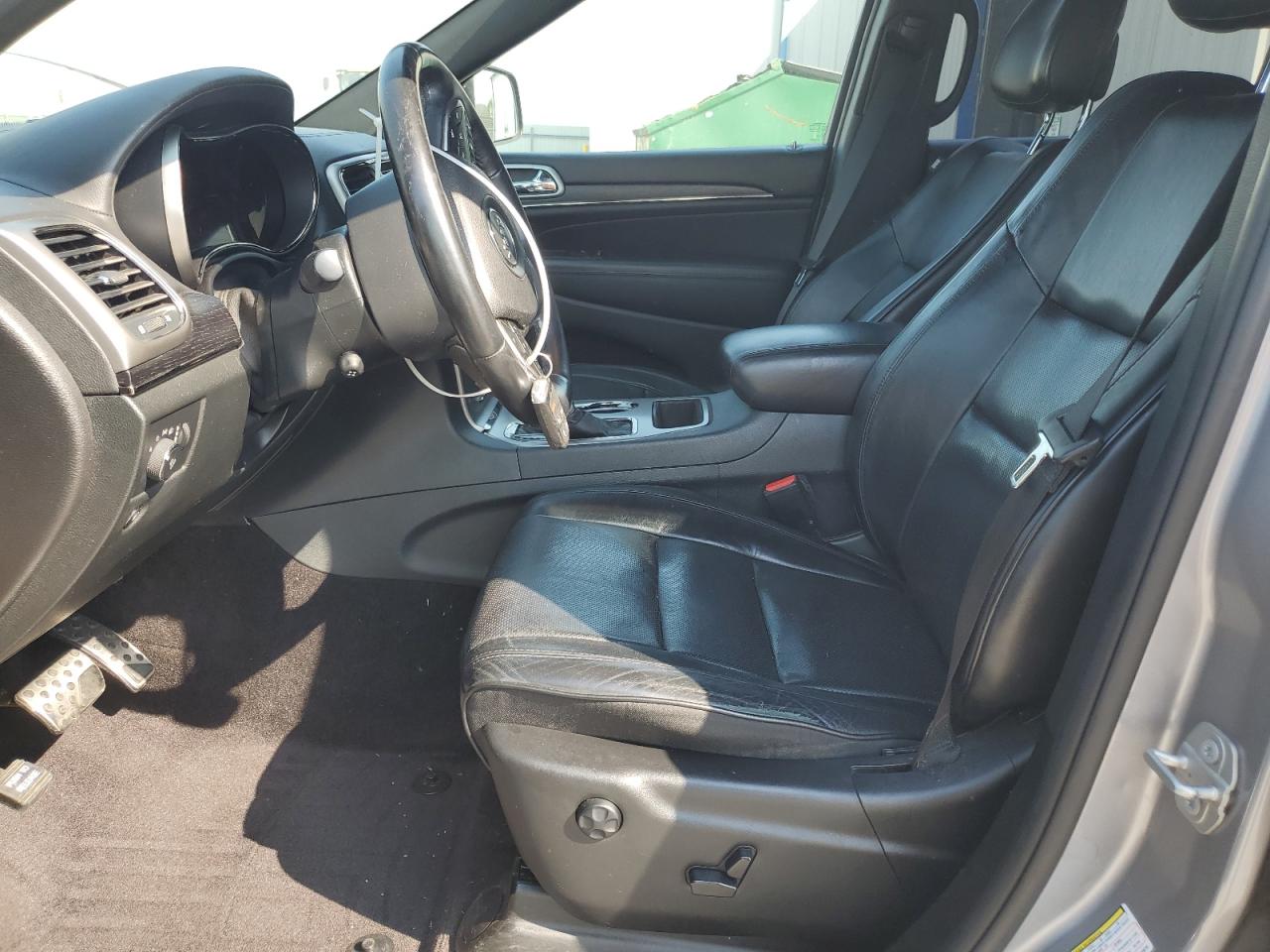 2018 Jeep Grand Cherokee Overland VIN: 1C4RJECG4JC512676 Lot: 71816195