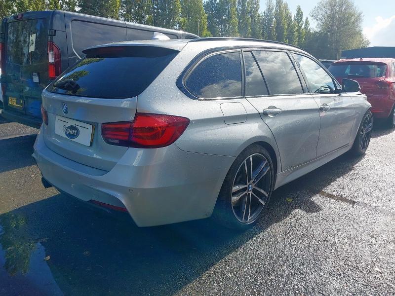 2018 BMW 320D M SPORT SHADOW EDITI 