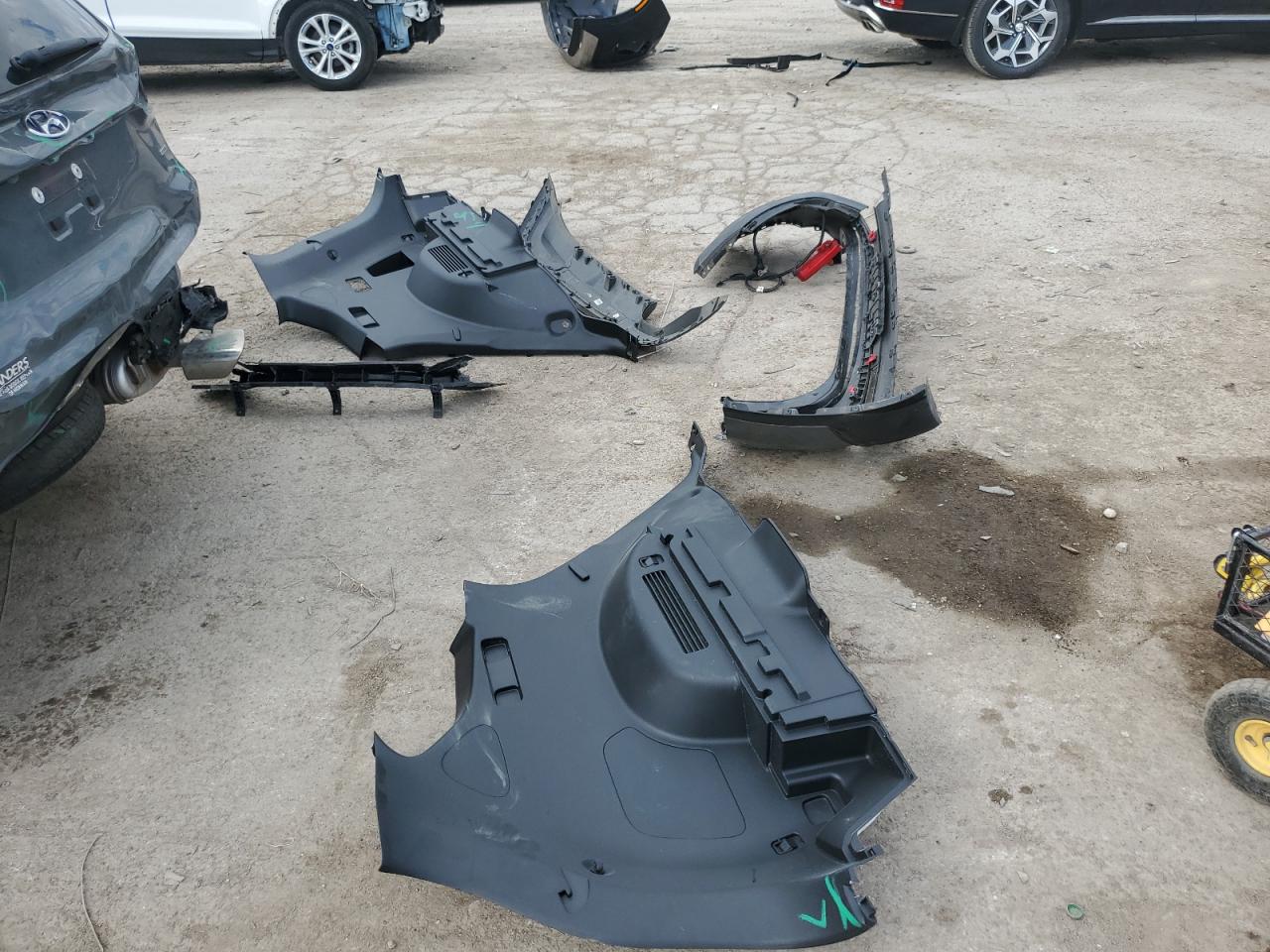 2023 Hyundai Santa Fe Xrt VIN: 5NMS6DAJXPH501526 Lot: 81668415