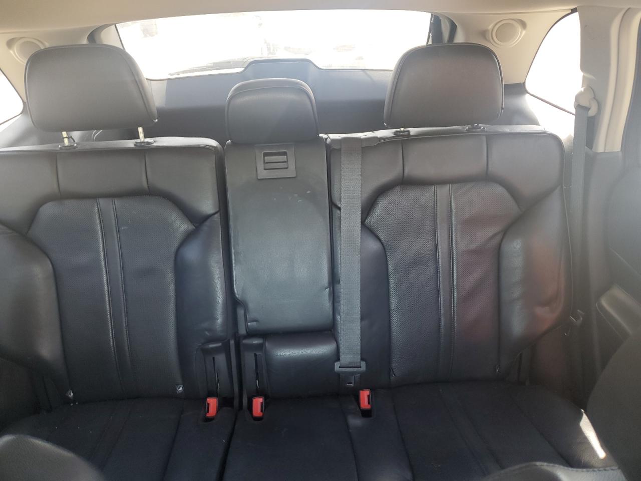 2012 Lincoln Mkx VIN: 2LMDJ8JKXCBL08387 Lot: 70782205