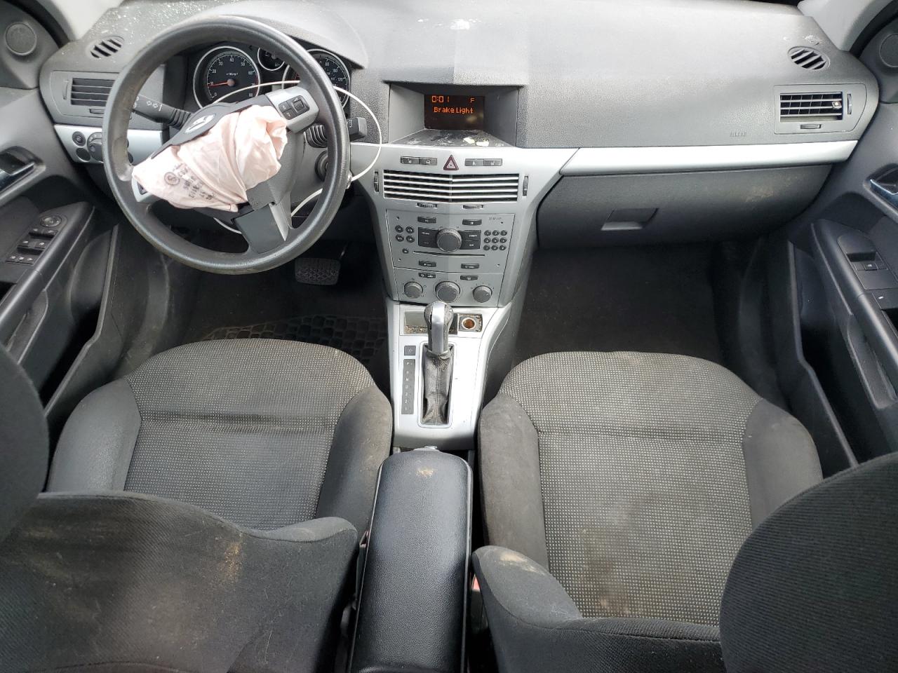 2008 Saturn Astra Xr VIN: W08AT671285075528 Lot: 72052755