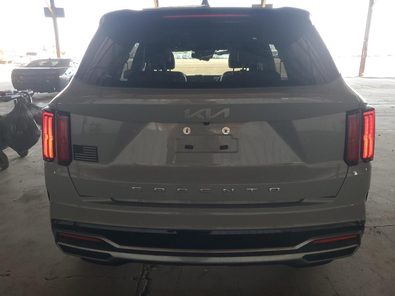 2022 Kia Sorento Sx VIN: 5XYRK4LF3NG104315 Lot: 81730075