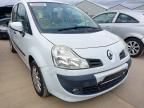 2010 RENAULT GRAND MODUS I-MUSIC for sale at Copart SANDY