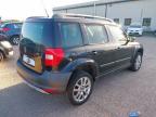 2010 SKODA YETI ELEGANCE TDI CR 170  for sale at Copart SANDWICH