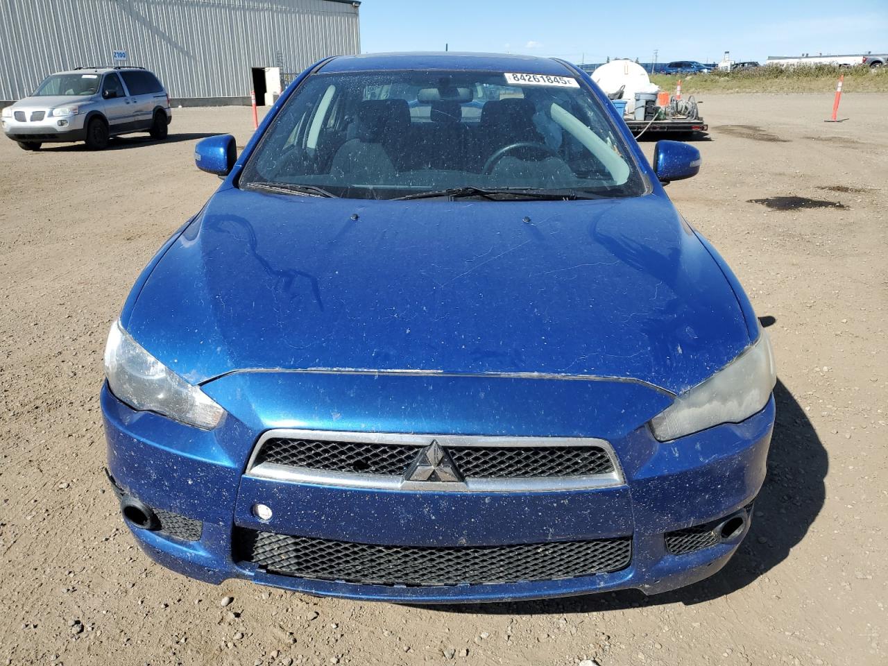 2015 Mitsubishi Lancer Es VIN: JA32U2FU8FU601465 Lot: 84261845
