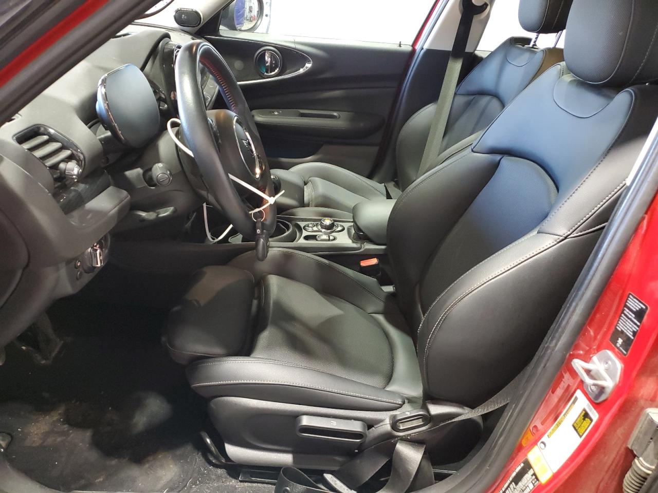 2021 Mini Cooper S Clubman VIN: WMWLV7C02M2N42517 Lot: 81434005